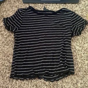 Wild Fable ; shirt or crop top size - XS